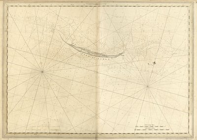 Atlanterhavet Neptun, av Joseph F. W. Des Barres