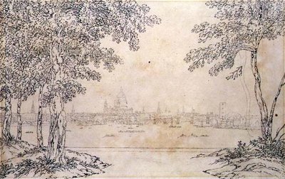Fjern utsikt over St. Paul