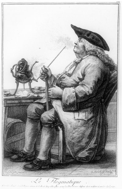 Phlegmatic, fra 