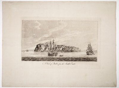  av Joseph Frederick Wallet DesBarres