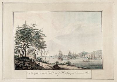  av Joseph Frederick Wallet DesBarres