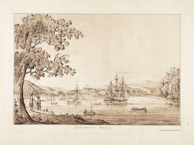  av Joseph Frederick Wallet DesBarres