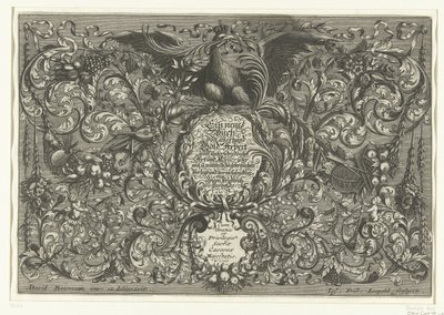 Tittelside: En ny bok med alle slags gullarbeider En ny bok med alle slags gullarbeider (...) (serietittel på objekt) En ny bok med alle slags gullverk (serietittel) av Joseph Friedrich Leopold
