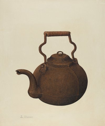 Kjele av Joseph Glover