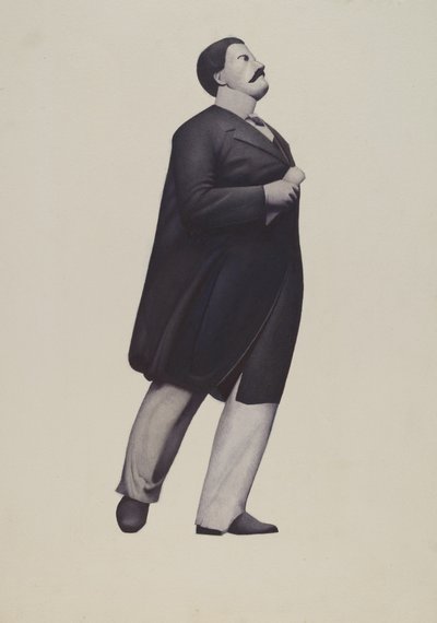 Galionsfigur: "Samuel Skolfield" av Joseph Goldberg