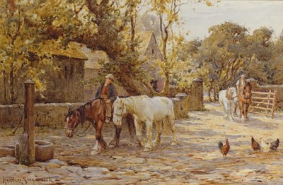 Middagsdag av Joseph Harold Swanwick