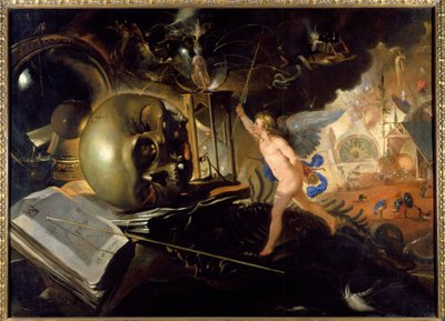 forfengelighet av Joseph Heintz