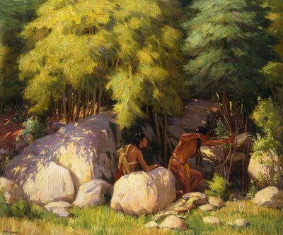  av Joseph Henry Sharp