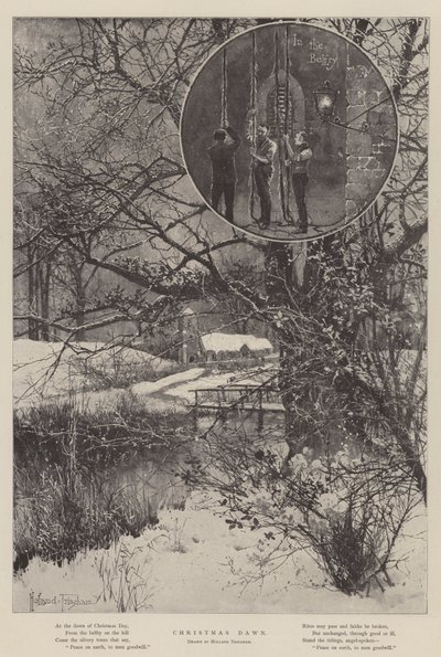 Julegry av Joseph Holland Tringham
