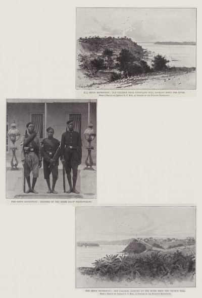 Benin-ekspedisjonen av Joseph Holland Tringham