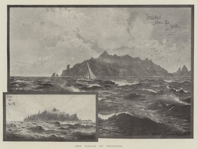 Øya Trinidad av Joseph Holland Tringham
