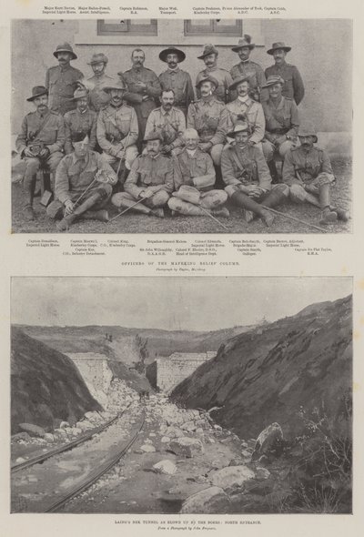 Den andre boerkrigen av Joseph Holland Tringham