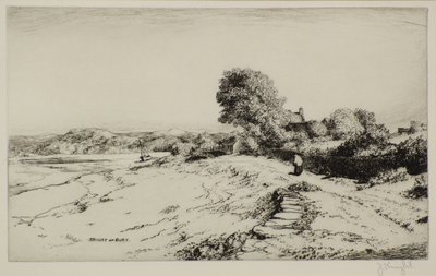 En walisisk elvemunning av Joseph Knight