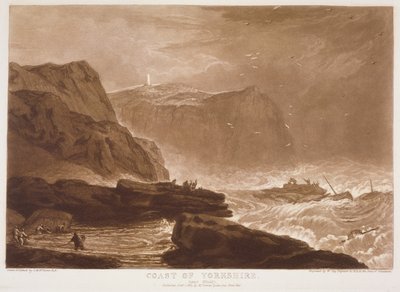F.24.I Coast of Yorkshire, fra 