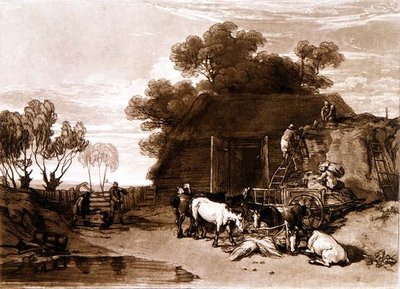 F.7.I The Straw Yard, fra 