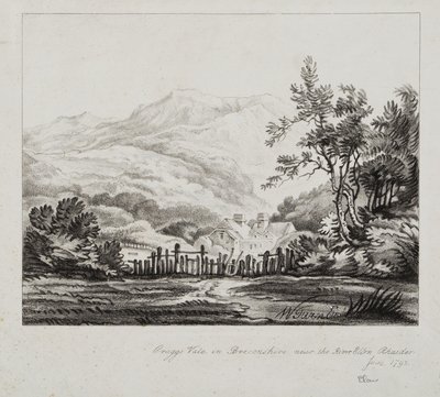 av Joseph Mallord William (after) Turner