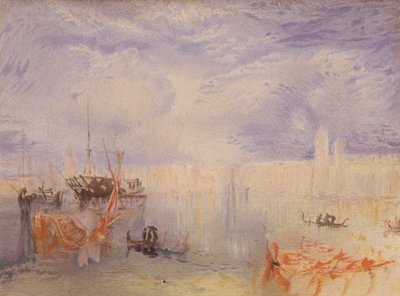  av Joseph Mallord William (after) Turner