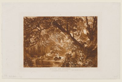  av Joseph Mallord William Turner