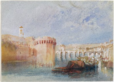 Angers av Joseph Mallord William Turner