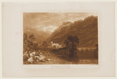  av Joseph Mallord William Turner