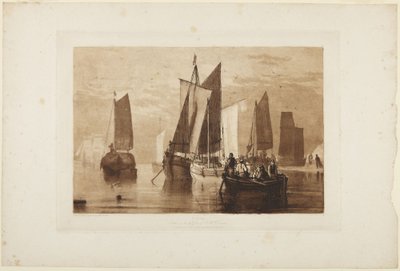  av Joseph Mallord William Turner