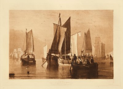  av Joseph Mallord William Turner