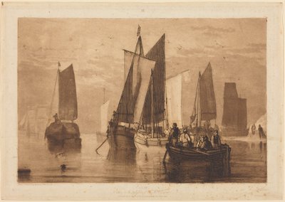  av Joseph Mallord William Turner