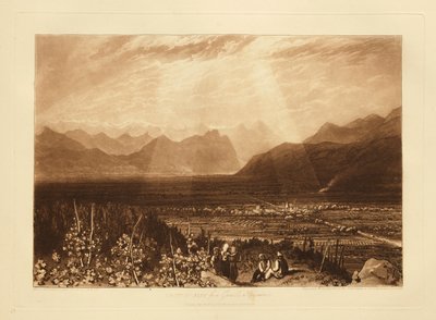  av Joseph Mallord William Turner