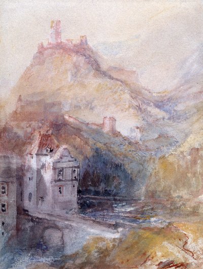 av Joseph Mallord William Turner