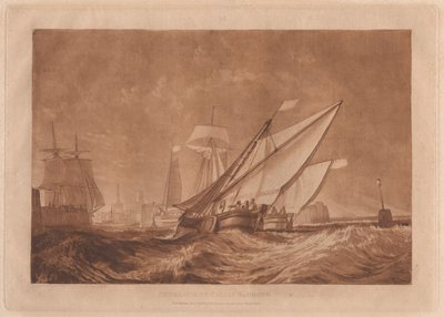  av Joseph Mallord William Turner