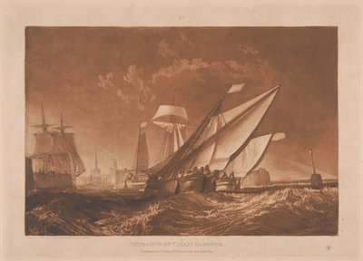  av Joseph Mallord William Turner