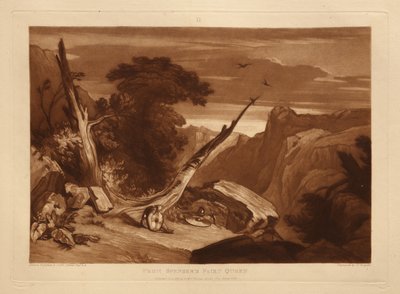  av Joseph Mallord William Turner