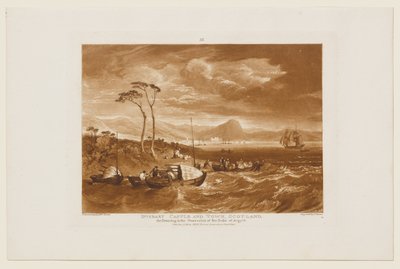  av Joseph Mallord William Turner