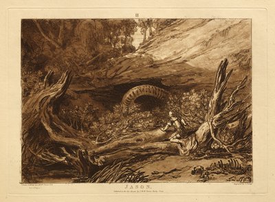 Jason av Joseph Mallord William Turner