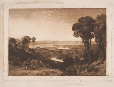  av Joseph Mallord William Turner