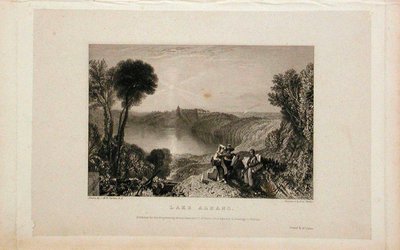  av Joseph Mallord William Turner