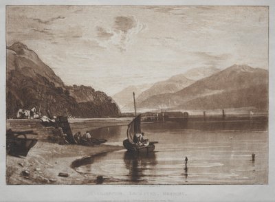  av Joseph Mallord William Turner