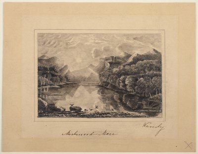  av Joseph Mallord William Turner