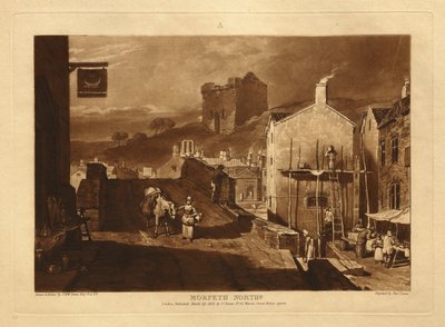  av Joseph Mallord William Turner