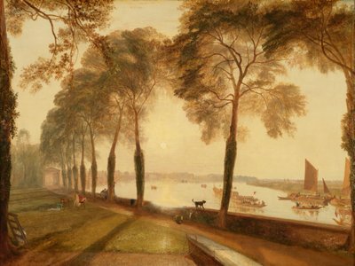  av Joseph Mallord William Turner
