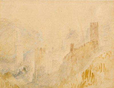  av Joseph Mallord William Turner