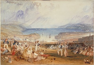  av Joseph Mallord William Turner