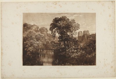  av Joseph Mallord William Turner