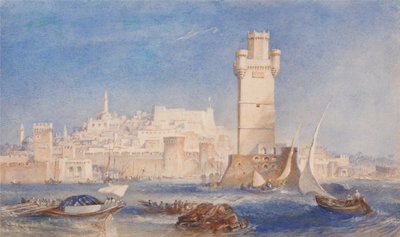  av Joseph Mallord William Turner