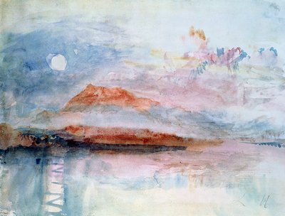 Righi, etter 1830 (wc på papir) av Joseph Mallord William Turner