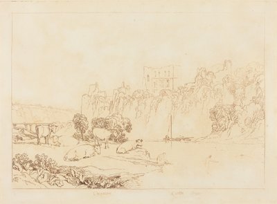  av Joseph Mallord William Turner