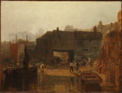  av Joseph Mallord William Turner