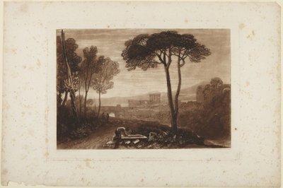  av Joseph Mallord William Turner