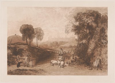  av Joseph Mallord William Turner