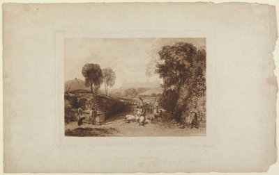  av Joseph Mallord William Turner